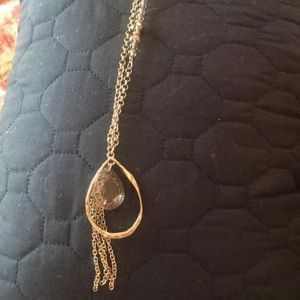 Long necklace